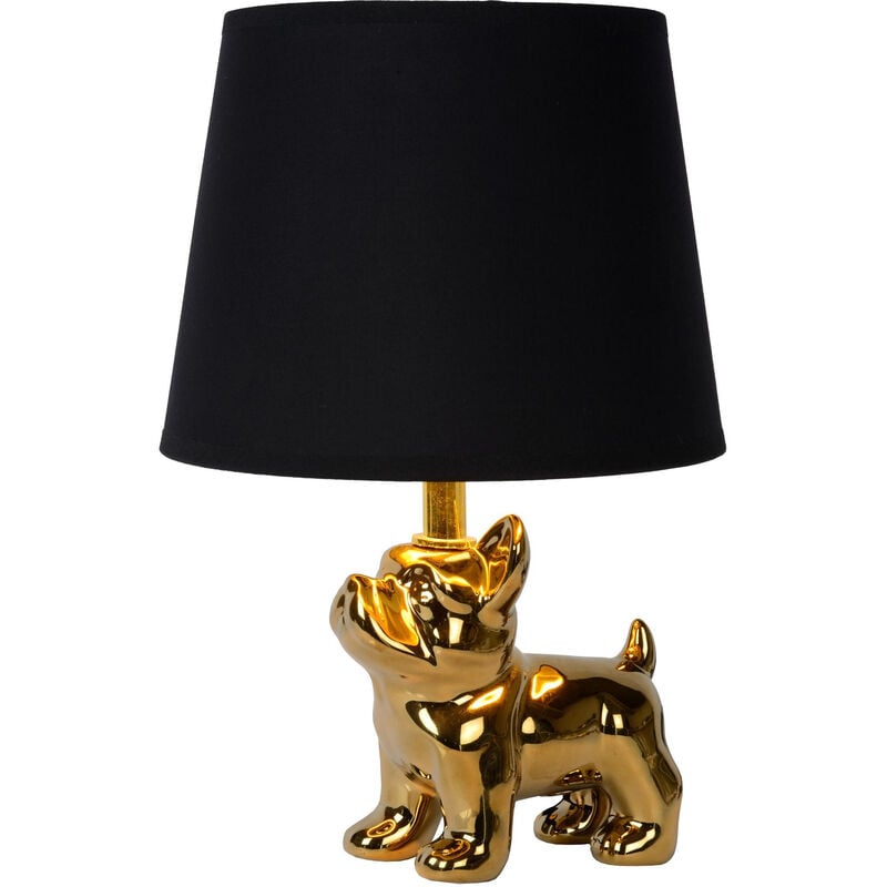 Lucide - extravaganza sir winston - Table Lamp - 1xE14 - Gold
