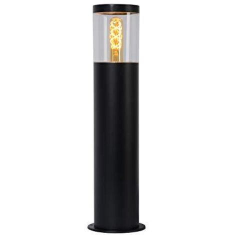 Lucide FEDOR  Lampada da esterni  1 x E27  IP44  Nero