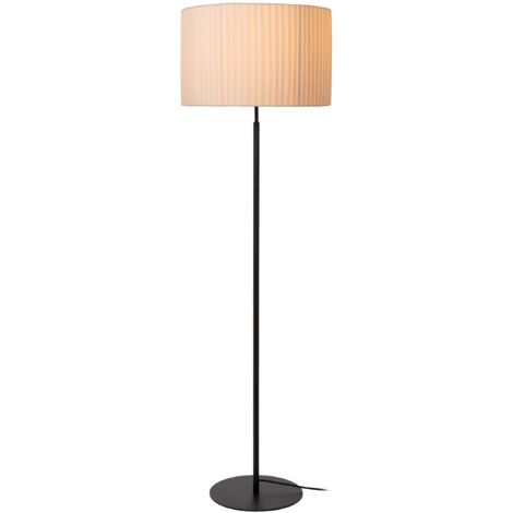 Lucide FOLD Lampadaire Diam. 45 cm 1xE27 Blanc