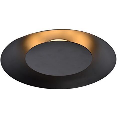Lucide FOSKAL Lampadario 12 W, Nero