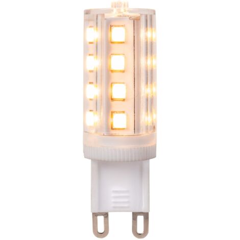 Lucide G9 - Led Lampe - Ø 1,6 cm - LED Dim. - G9 - 1x3,5W 2700K - Weiß