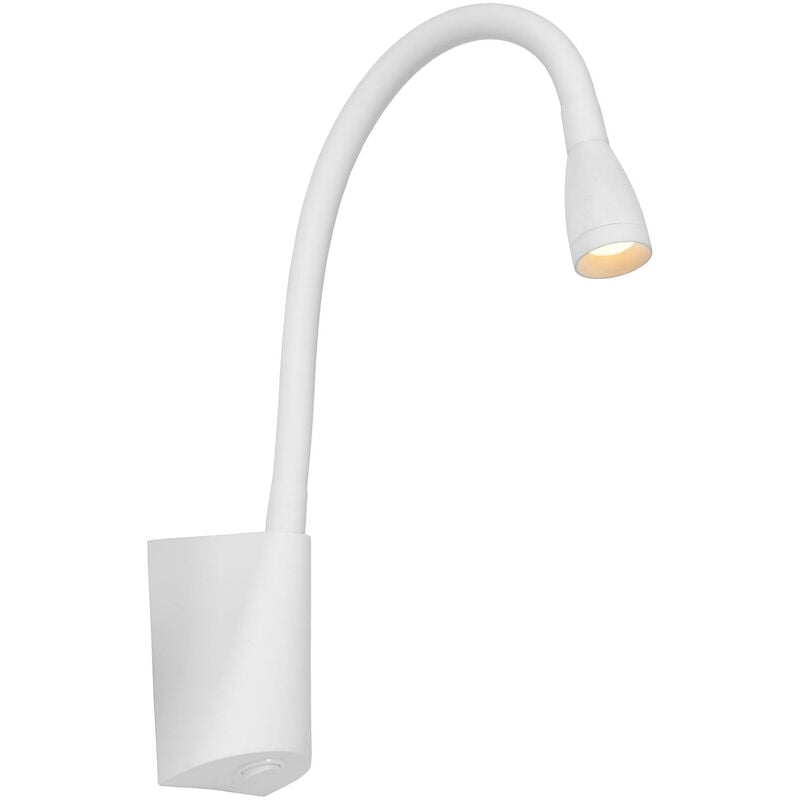 Lucide - galen-led - Bedside Lamp - led - 1x3W 3000K - White