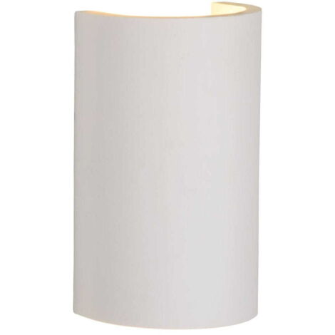 Lucide GIPSY applique gesso bianco G9 40W 35200/18/31