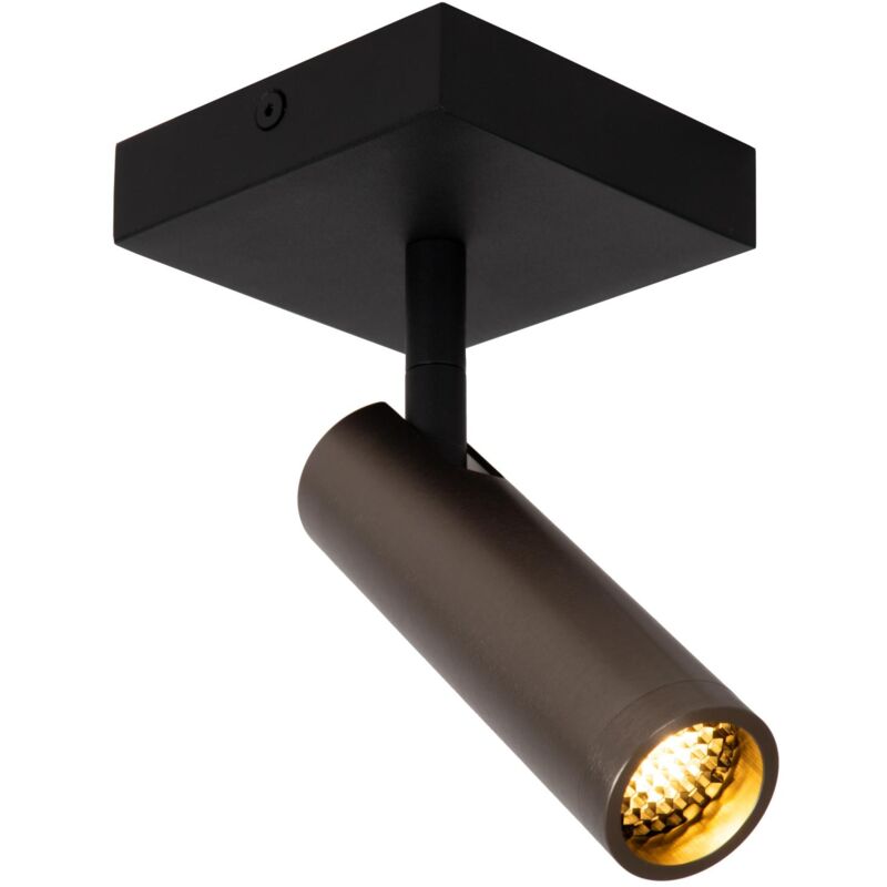 Lucide Grado - Deckenstrahler - 1xgu10 (mr11) - Grauguss