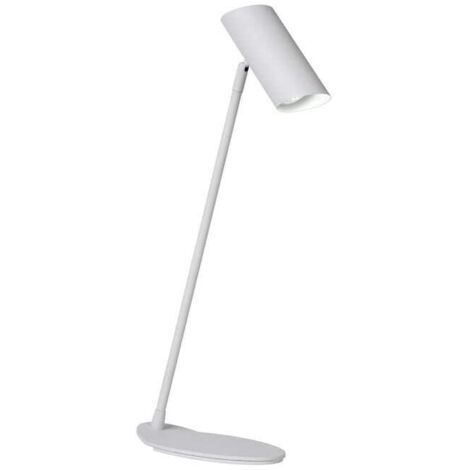 Lucide Hester lampada da tavolo bianca GU10 7W 19600/01/31