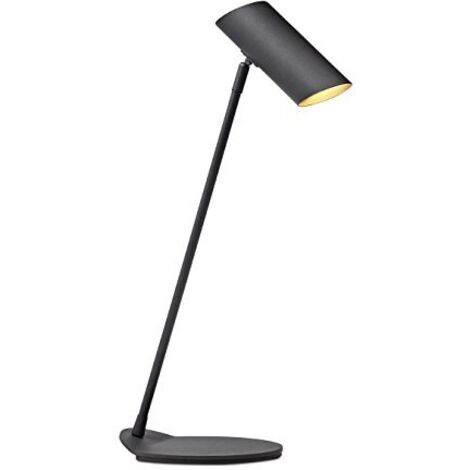 LUCIDE HesterLampada da tavoloGU10Nero, Metallo, Black, GU10 7 wattsW 230 voltsV