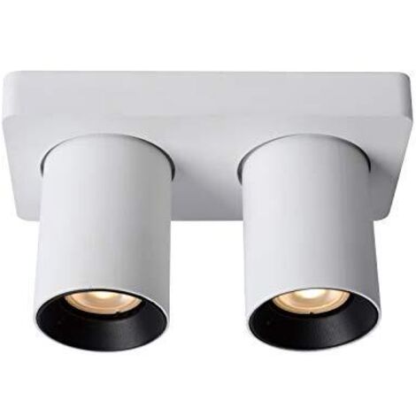 LUCIDE Nigel Faretto da soffitto, Bianco