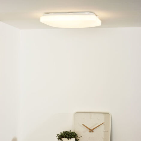 Lucide OTIS - Deckenleuchte - LED - 1x32W 3000K - Opal