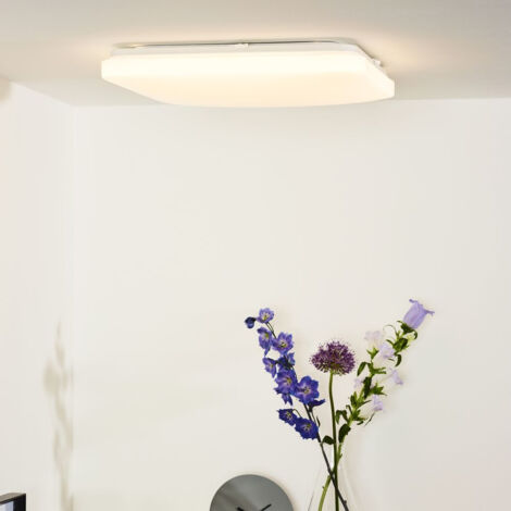 Lucide OTIS - Deckenleuchte - LED - 1x42W 3000K - Opal