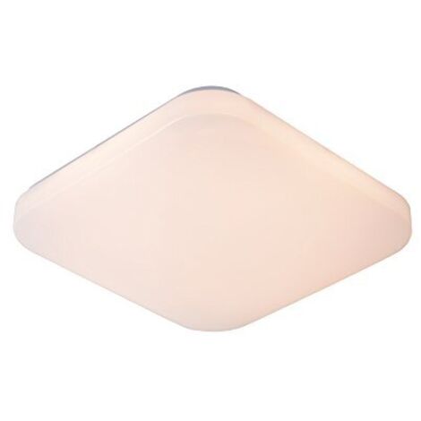 Lucide Otis  Lampada da soffitto  Diametro 43 cm  LED  1 X W 3000 K  Opale