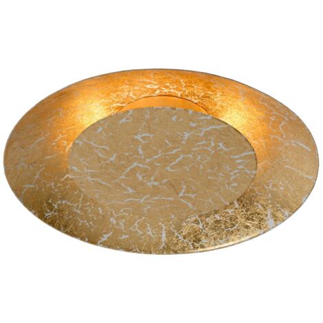 Lucide plafonnier foskal dore led 6w 2700k 215cm