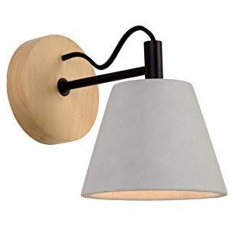 Lucide PossioÂ âÂ Lampada da pareteÂ âÂ Taupe