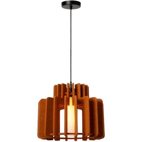 Lucide ROLLO Suspension 1xE27 Terre cuite