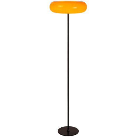 Lucide sentino lampadaire diam 40 cm 3xg9 orange 85027209 85027209 85027209 85027209 85027209