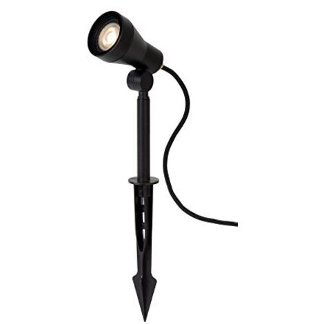 Lucide Spike  FARETTO DA PAVIMENTO esterno esterno  LED dim.  GU10  1 X 5 W 3000 K  IP54