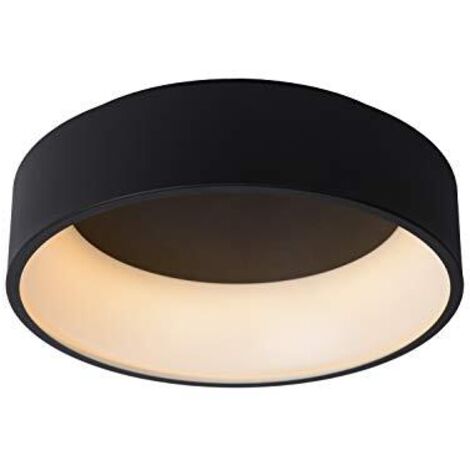 Lucide TALOWE Lampada da soffitto 30 W, Nero