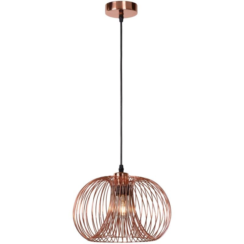 Vinti Suspension-Cuivre-Ø30