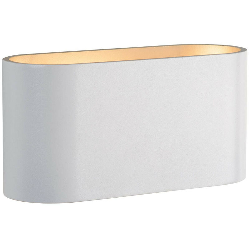 Xera - Up Down Wall Light - 1xG9 - White - Lucide