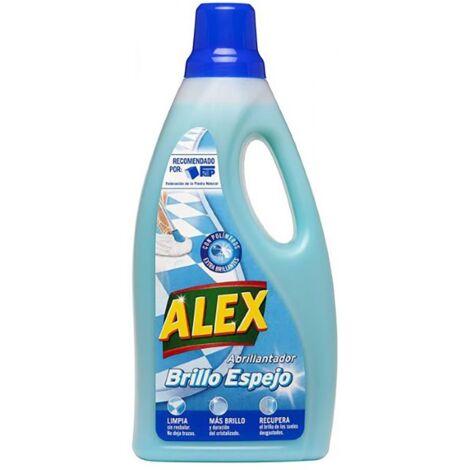 Lucido per pavimenti 1500 ml