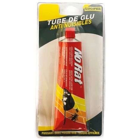 LUCIFER - Anti-nuisibles tube de glu 135 g