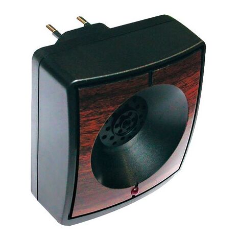 MASY LUCIFER - Repousseur à ultrasons rats souris 100m² couverture