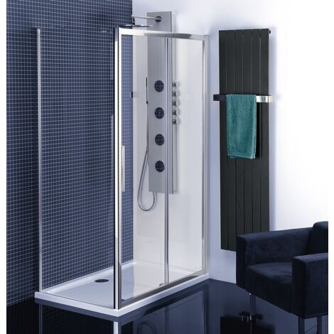 LUCIS LINE Écran rectangulaire 1100x700mm L/R variante