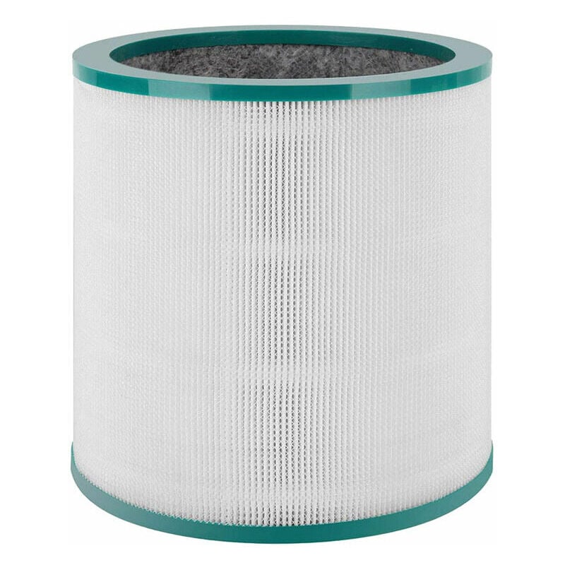 Convient pour les pièces de rechange du purificateur d'air Dyson élément filtrant TP01/TP02/AM11/BP01 filtre