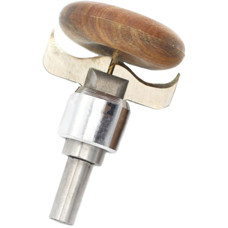 Image of Tlily - GlüCkliche Schnalle Perlen FräSer Bearbeitungs Werkzeuge Bohrer 22Mm