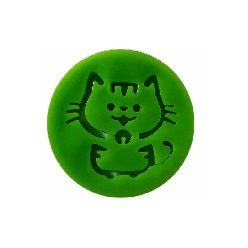 Fuienko - Lucky Cat Pet Sticker abbigliamento