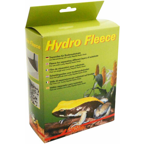 Lucky Reptile Hydro Fleece - 100 x 50 cm