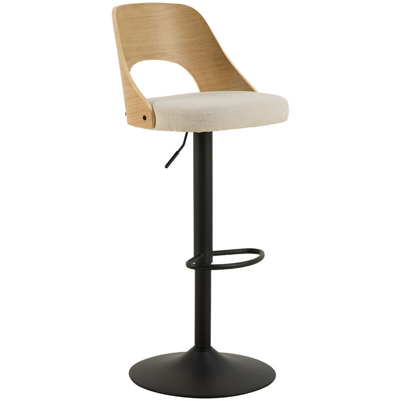 Ebuy24 - Lucy Barhocker Stoff Beige.