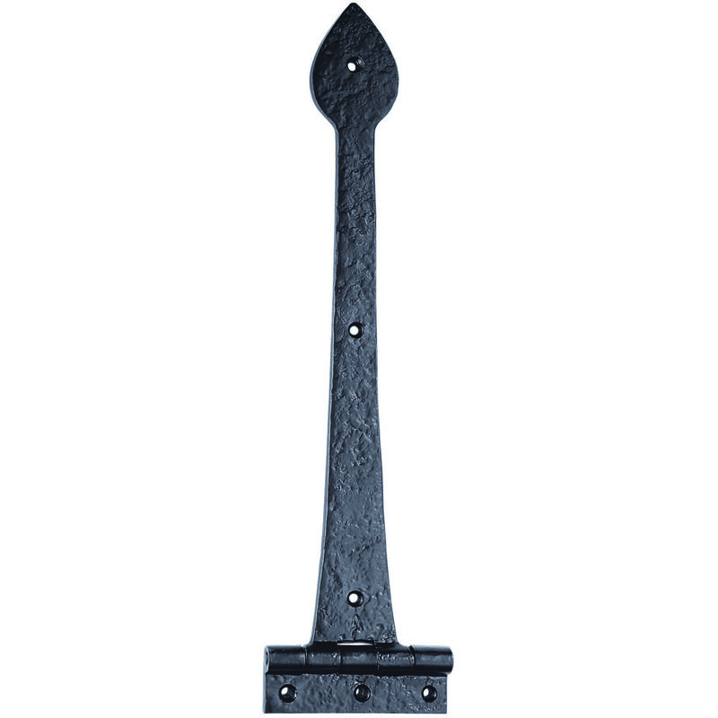 Carlisle Brass - Ludlow Tee Hinge 408mm Black Antique