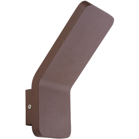 LUDO APPLIQUE LED MARRONE 6W 4000K - BELLOTTI