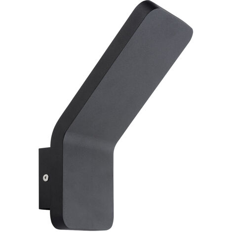 LUDO APPLIQUE LED NERO 6W 4000K - BELLOTTI
