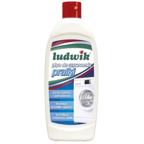 Ludwik 250ml Detergente per lavatrice /674