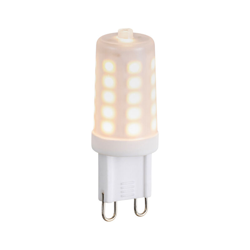 Ampoule led dimmable G9 1,2W 100LM 2200K - Luedd Ampoule led dimmable G9 1,2W 100LM 2200K - Luedd
