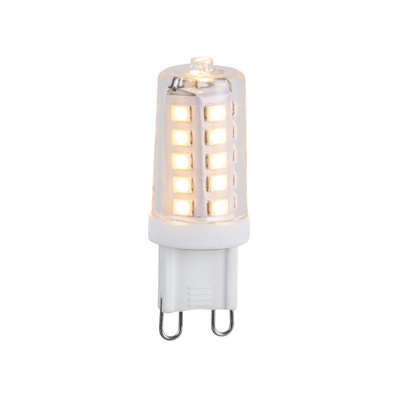 Ampoule led dimmable G9 3,2W 250LM 2200K - Luedd Ampoule led dimmable G9 3,2W 250LM 2200K - Luedd