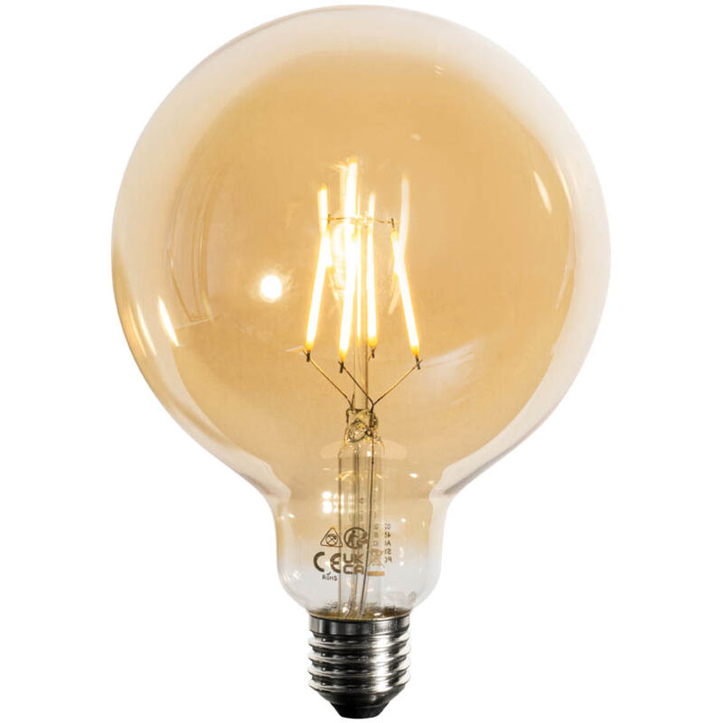 Ampoule led E27 dimmable or 4,9 w 450 lm 2200 k - Luedd Ampoule led E27 dimmable or 4,9 w 450 lm 2200 k - Luedd