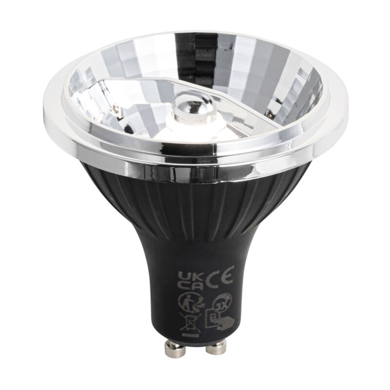 Luedd - Ampoule led GU10 à 3 niveaux de luminosité 70mm 6.5W 600LM 4000K Luedd - Ampoule led GU10 à 3 niveaux de luminosité 70mm 6.5W 600LM 4000K