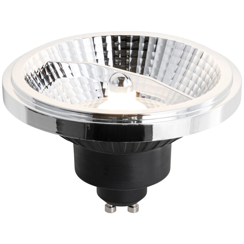 Luedd - Ampoule led GU10 à gradation 3 niveaux 111 mm 10,5 w 770 lm 3000K