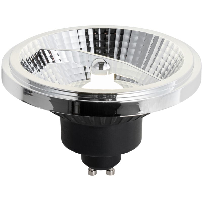 Luedd - Ampoule led GU10 à gradation 3 niveaux 111 mm 10,5 w 770 lm 4000 k