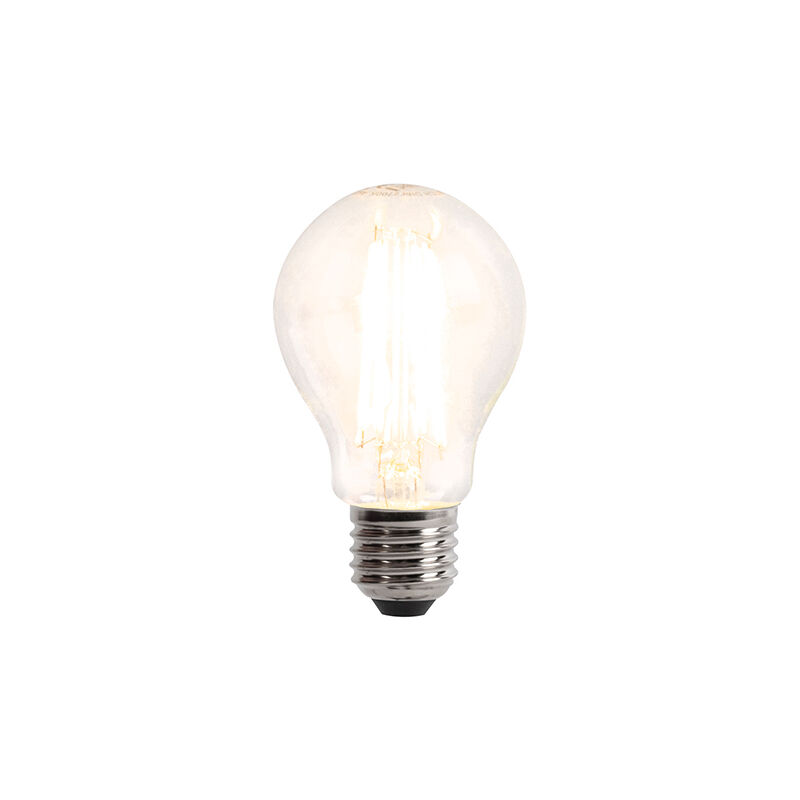 

Lámpara incandescente LED E27 regulable 6W 480 lm 2700K - Luedd
