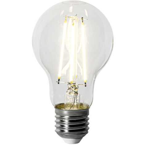 LUEDD Bombilla LED E27 A60 regulable 6W 500 lm 4000K