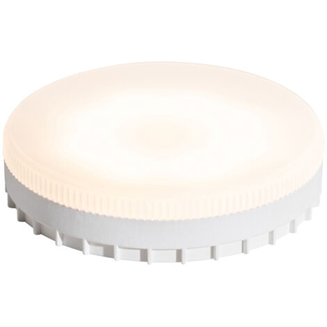 LUEDD Bombilla LED GX53 7W 750 lm 3000K