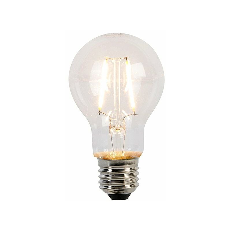 Image of Luedd - Lampadina led E27 filamento A60 2W 210 lm 2200K