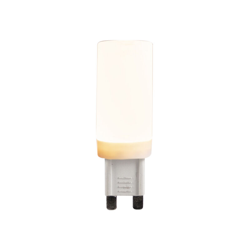 

Bombilla G9 LED regulable de 3 niveles 4,5W 500 lm 2700K - Luedd