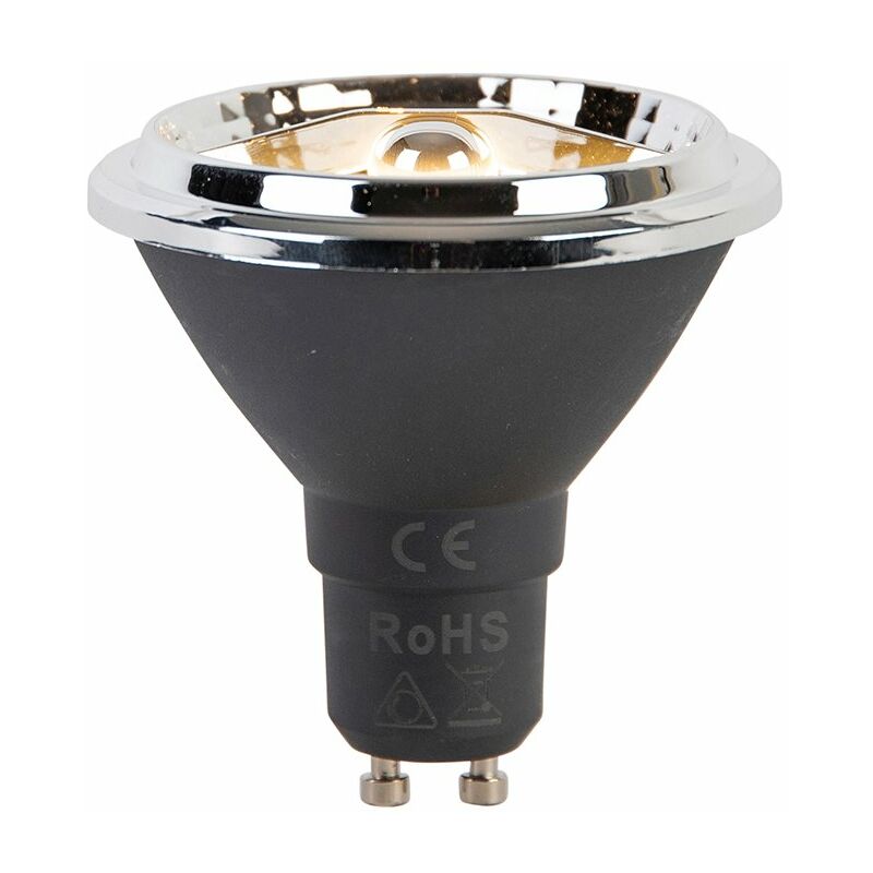 Ampoule led GU10 dimmable AR70 6W 450lm 2700K - Luedd Ampoule led GU10 dimmable AR70 6W 450lm 2700K - Luedd