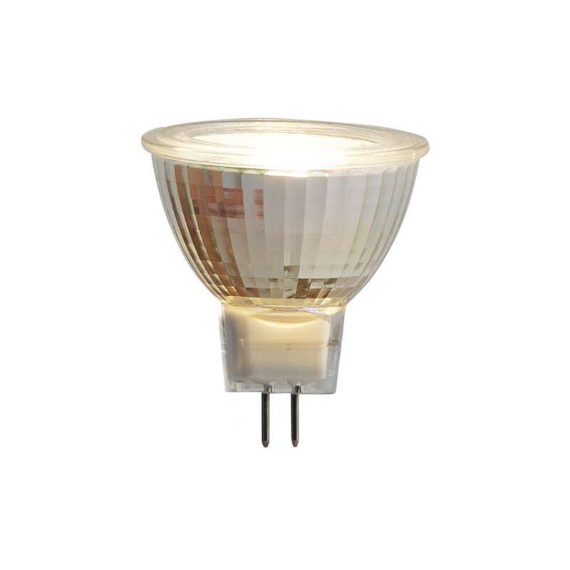 

Bombilla LED GU5.3 MR16 5W 400 lm 2700K 12V - Luedd