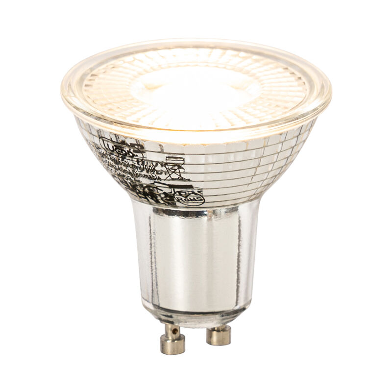 Image of Luedd - Lampada led dimmerabile GU10 8W 650 lm 2700K