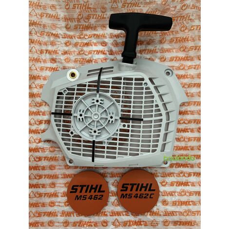 Lüfterhaube Kettensägenmodelle MS462 ORIGINAL STIHL 11420802102